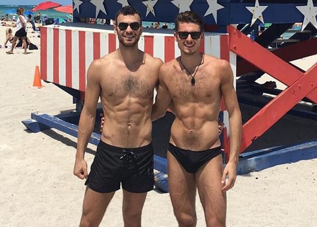 Eric Radford And Luis Fenero Are Figure Skatings Hot Gay Power Couple