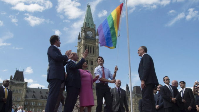 Justin Trudeau