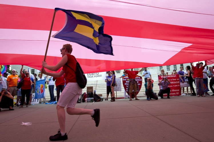 Campaign 2016 Why It Matters LGBT