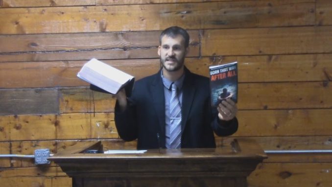 preacher in jax