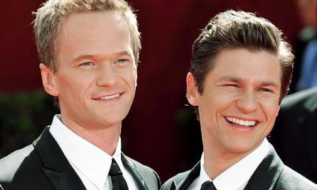 gay power couple