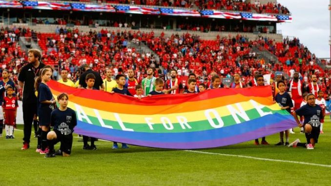 MLS Pride Night