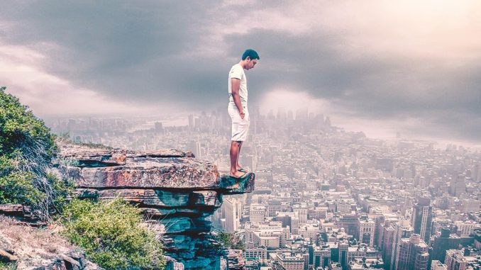On the edge