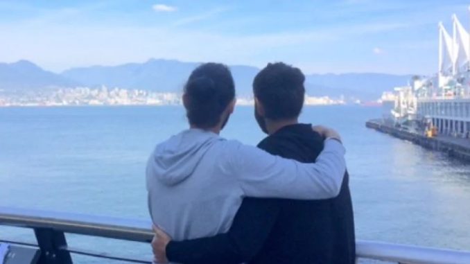 Gay refugees
