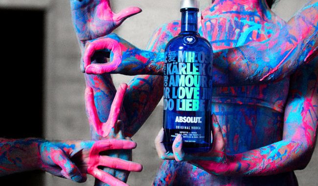 Absolute Vodka