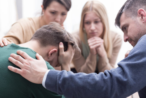Group therapy
