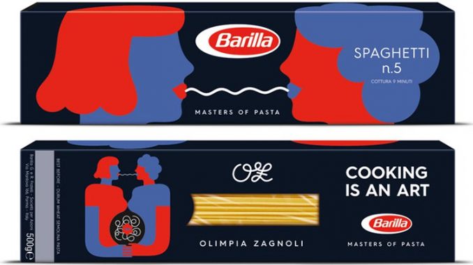 Barilla pasta