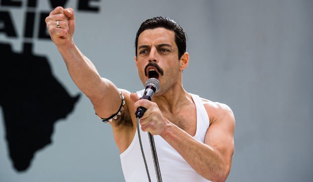 Bohemian Rhapsody Freddy