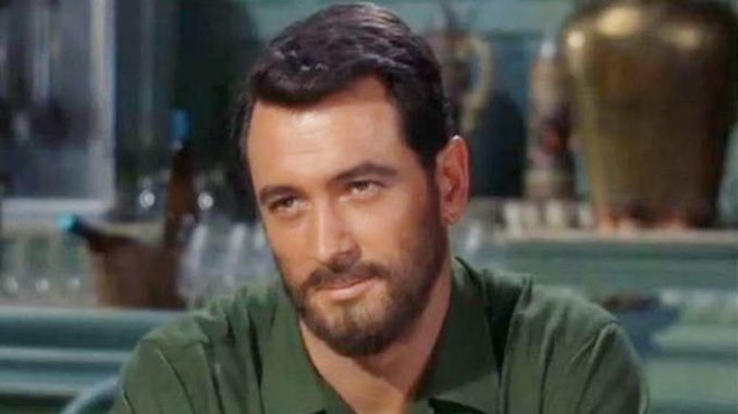 Rock Hudson biopic