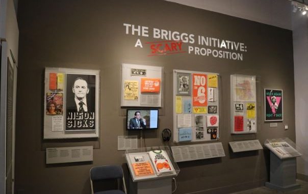 The Briggs Initiative