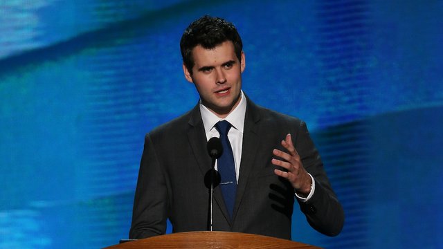 Zach Wahls Senate