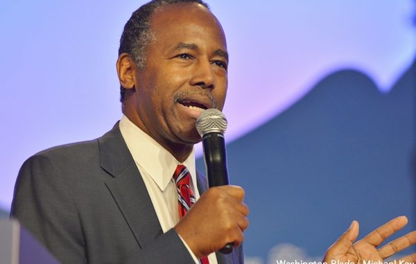 Ben Carson Blade