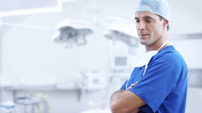 Hot doctor