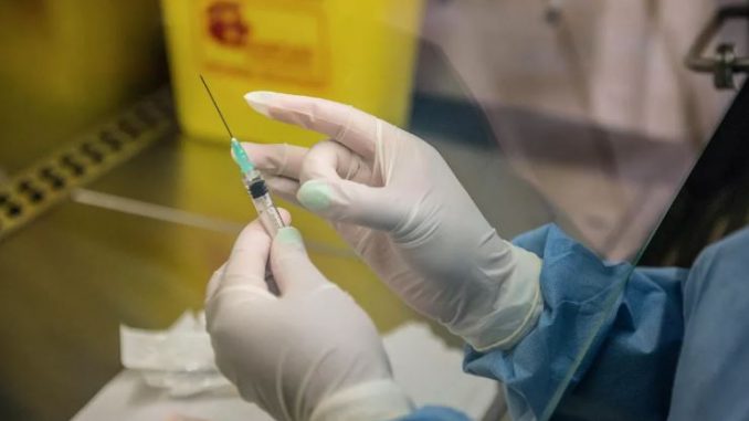 HIV vaccine 1