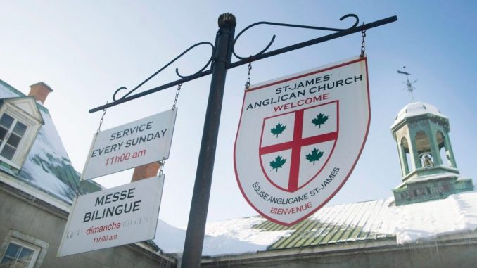 anglican church