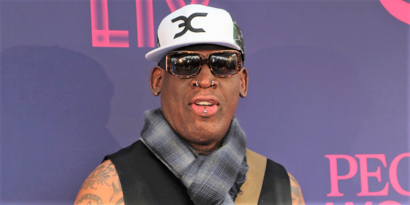 Dennis Rodman: 10 to 20 percent of pro athletes are gay. | compassQ