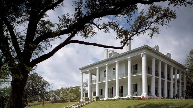 Mississippi Mansion