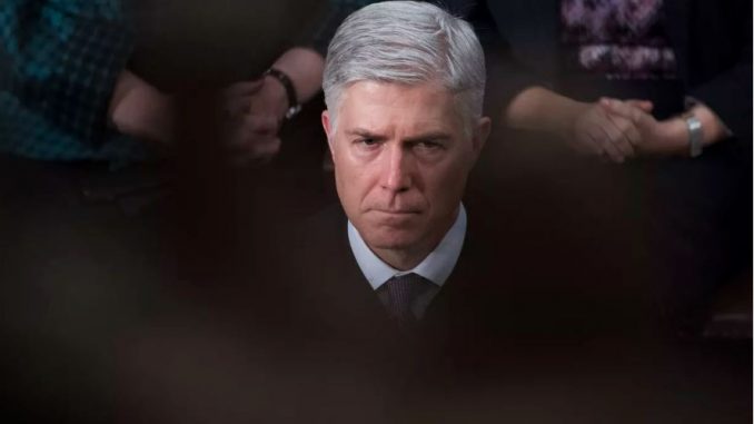 Neil Gorsuch