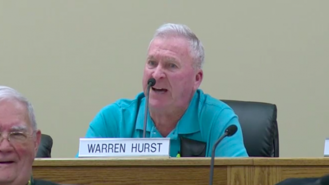 Warren Hurst