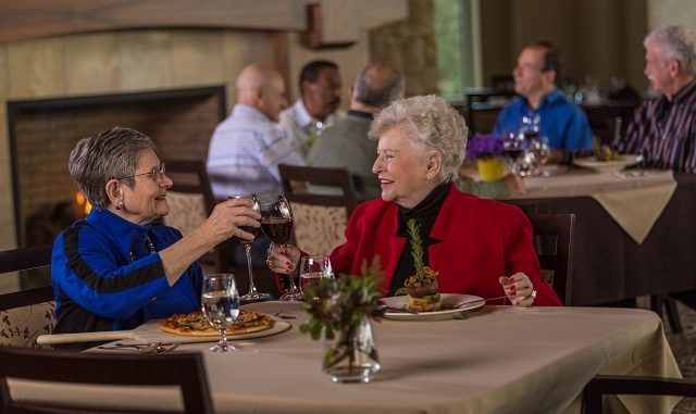 Senior housing