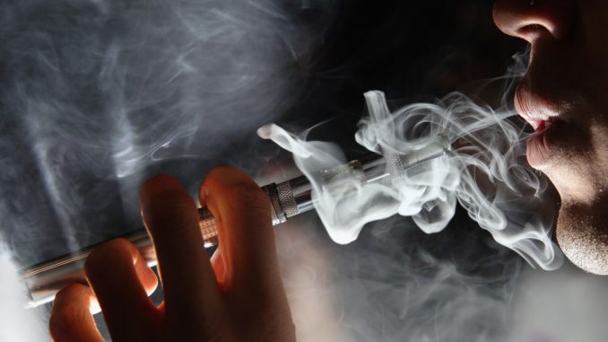 Vaping