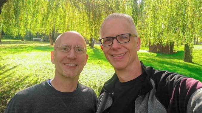 Brent Hartinger Michael Jensen