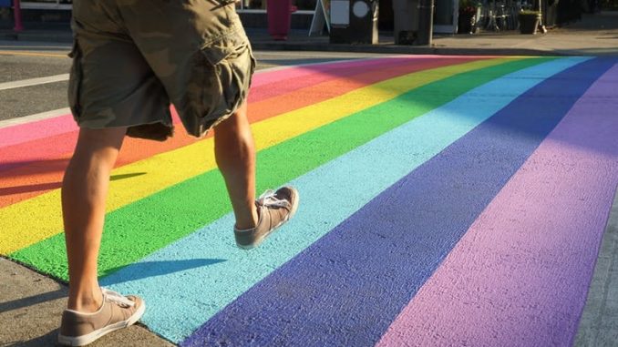 Dallas Crosswalk