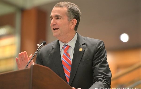 Ralph Northam conversion