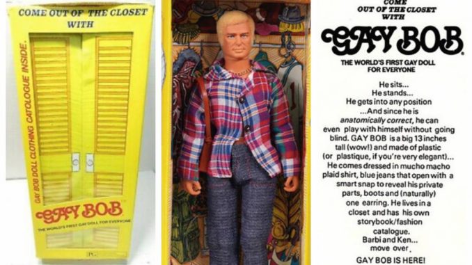 gay bob ebay