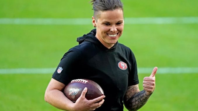 Katie Sowers hero