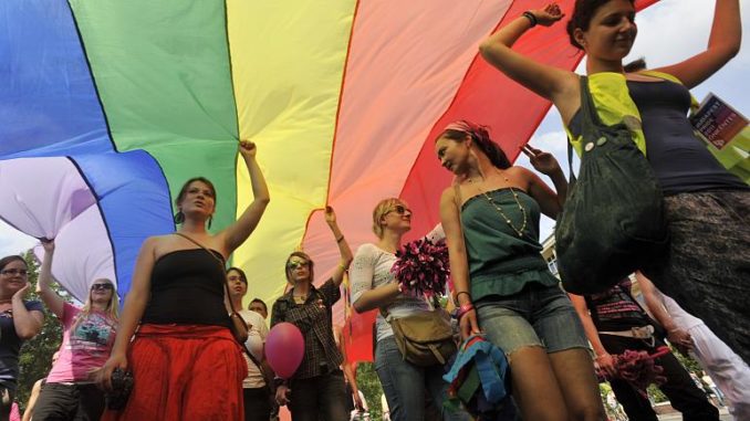 Budapest Pride