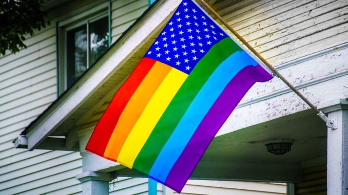 Gay rights Biden