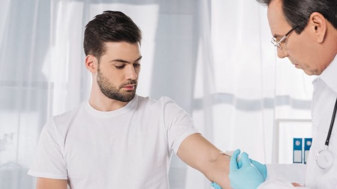 HIV diagnosis
