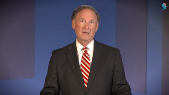 Samuel Alito