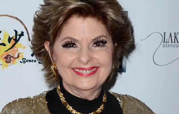 Gloria Allred HRC