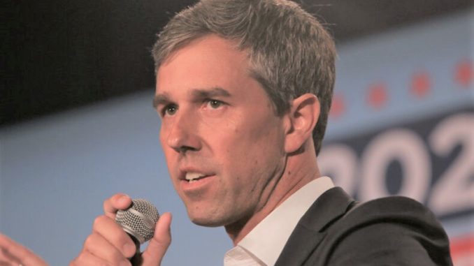 Beto Orourke texas
