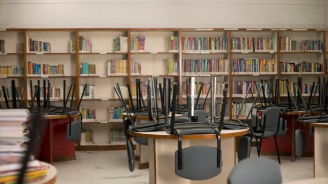 Library book ban