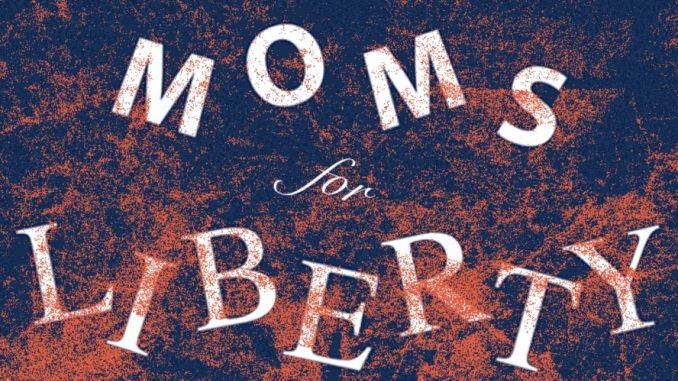 Moms for liberty whois