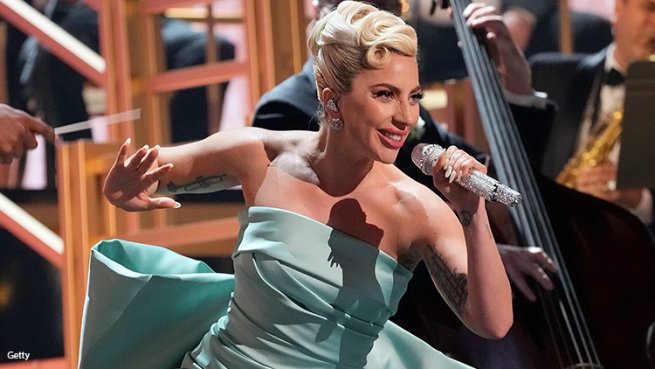 Lady gaga grammys