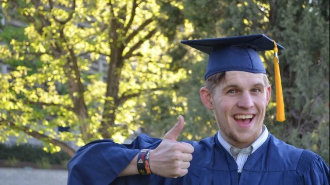 Alabama graduation class