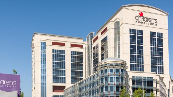 Childrens medical center Dallas