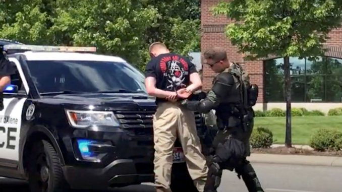 Idaho white nationalists
