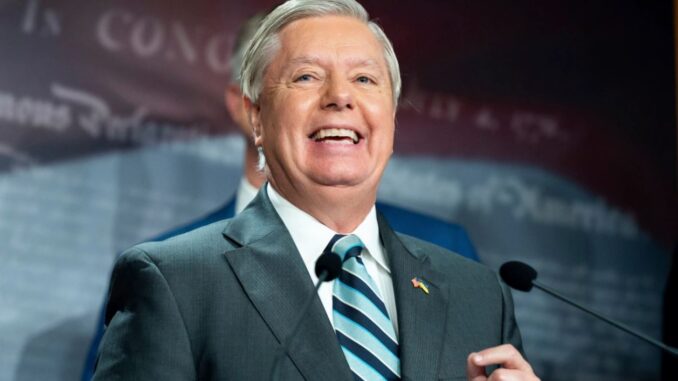 Lindsey Graham cpac