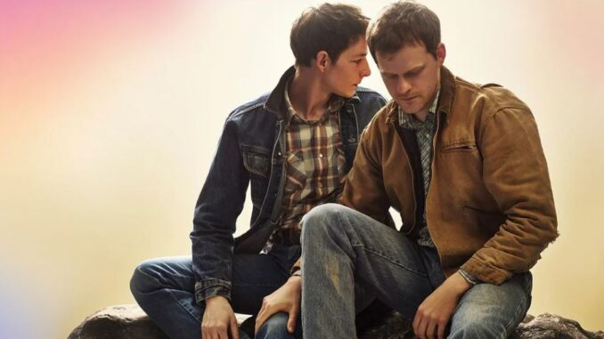 Brokeback Mountain stage play