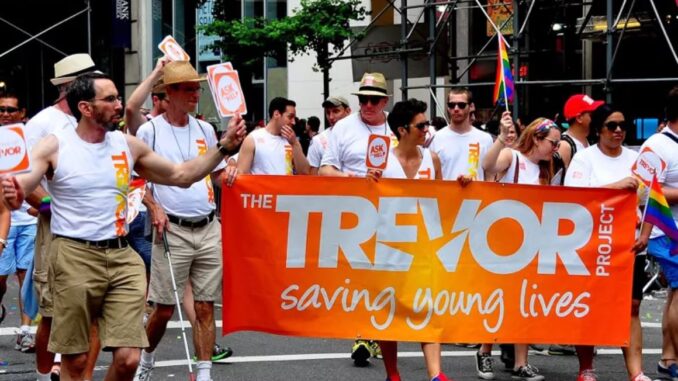 The Trevor Project