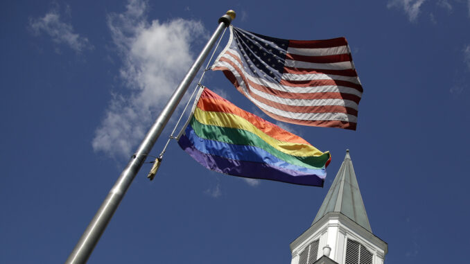 Disunited Methodists
