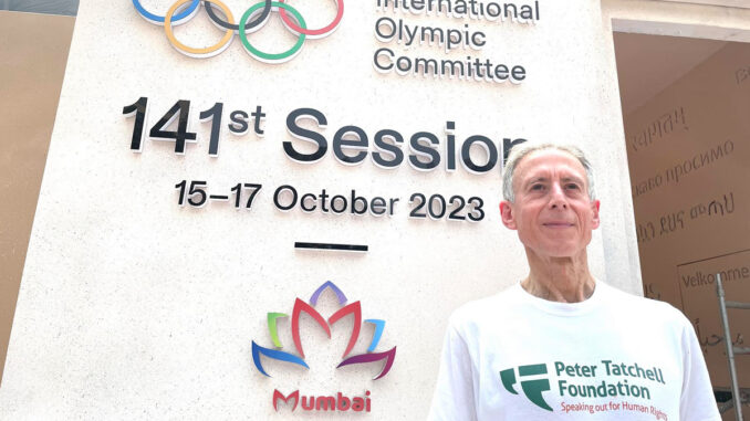Peter Tatchell