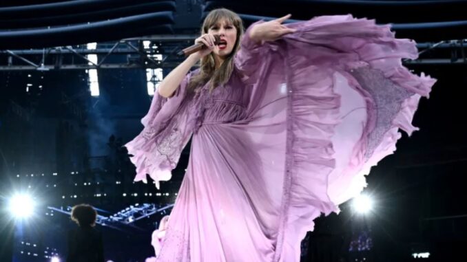 Taylor swift vienna