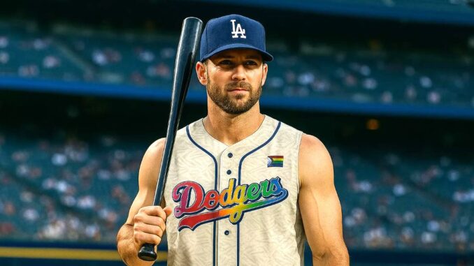 Dodgers pride night giveaway 2025