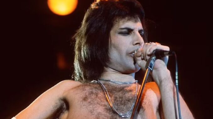 Freddie Mercury daughter